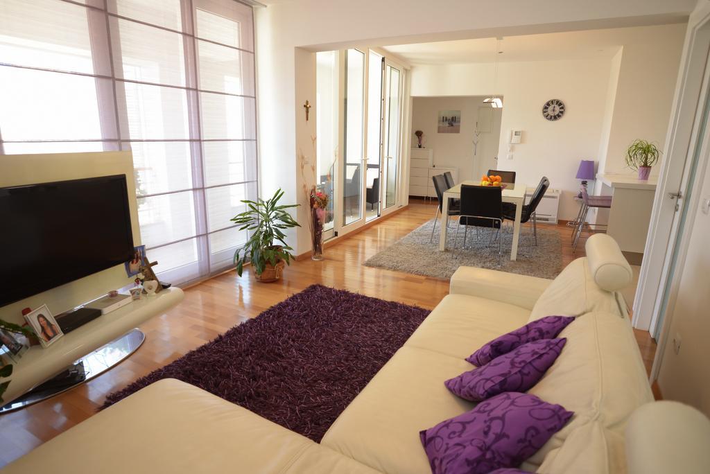 Base Bridge Apartment - Zadar City Centre - Free Parking Zewnętrze zdjęcie