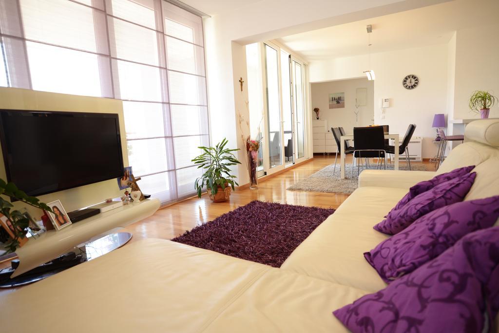 Base Bridge Apartment - Zadar City Centre - Free Parking Zewnętrze zdjęcie