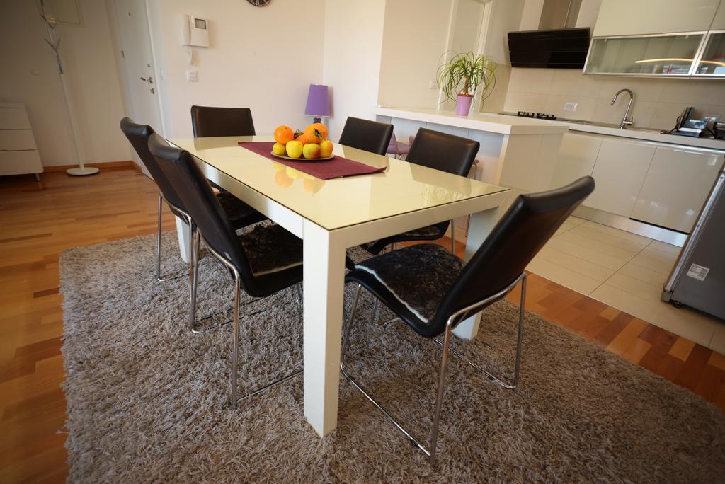 Base Bridge Apartment - Zadar City Centre - Free Parking Zewnętrze zdjęcie