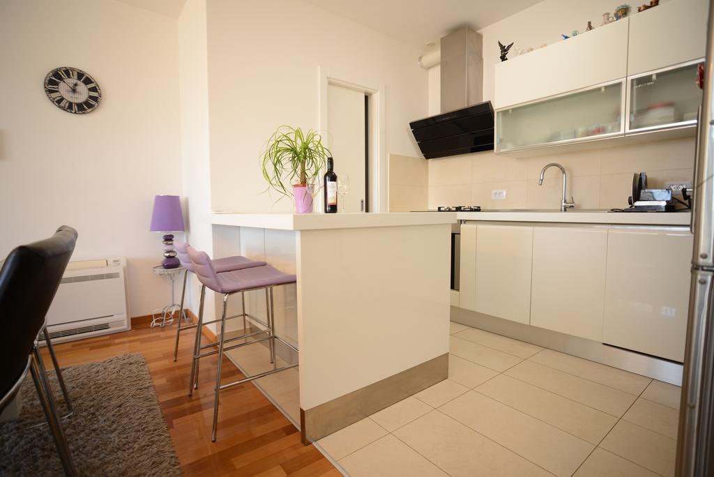 Base Bridge Apartment - Zadar City Centre - Free Parking Zewnętrze zdjęcie