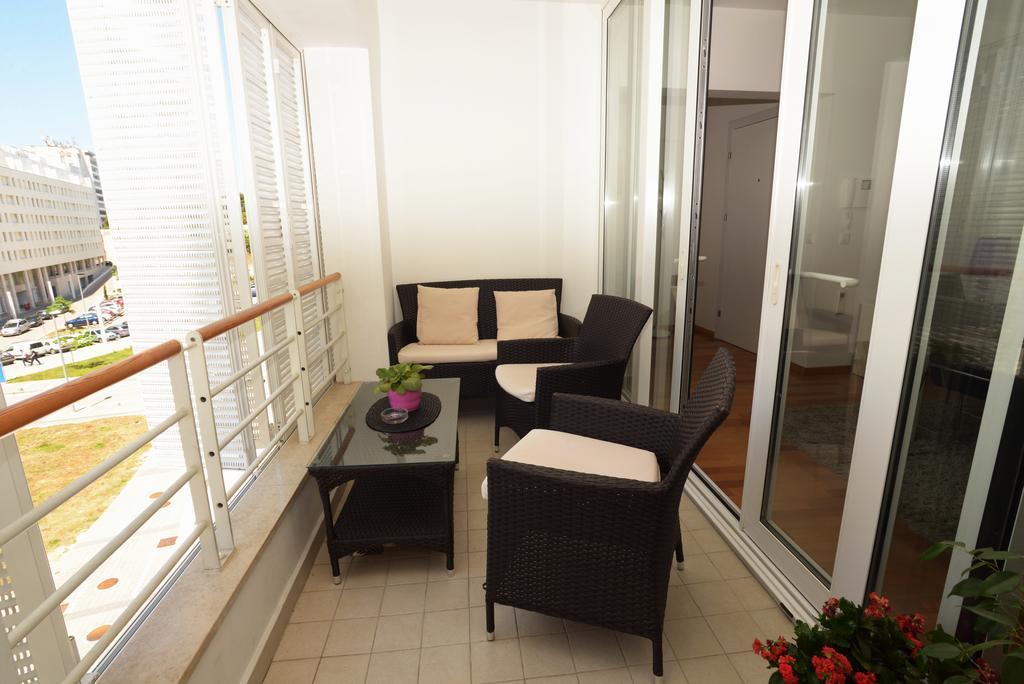 Base Bridge Apartment - Zadar City Centre - Free Parking Zewnętrze zdjęcie