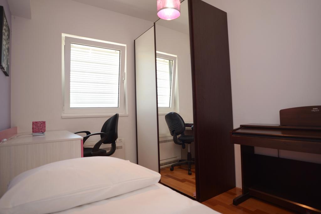 Base Bridge Apartment - Zadar City Centre - Free Parking Zewnętrze zdjęcie