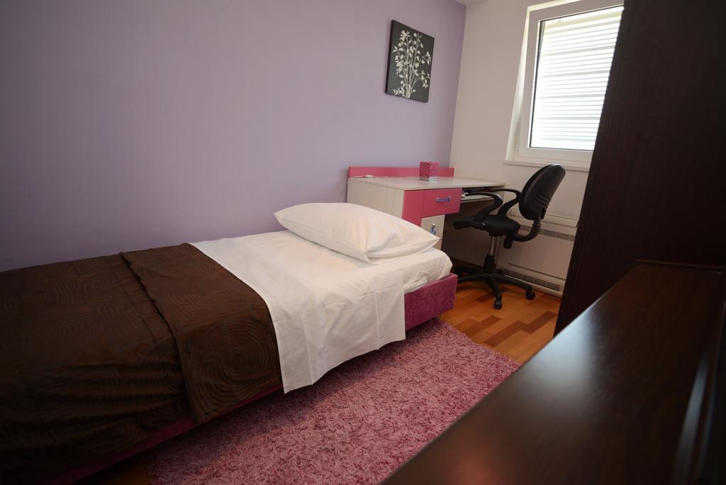 Base Bridge Apartment - Zadar City Centre - Free Parking Zewnętrze zdjęcie